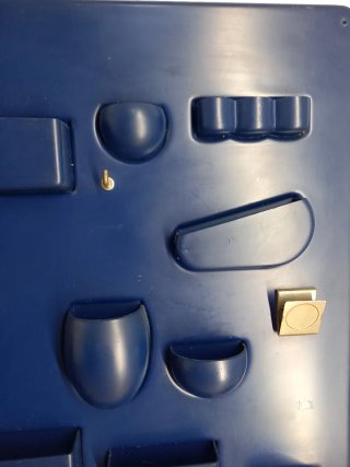 Organizador inspiración Uten.Silo  Dorothee Beck