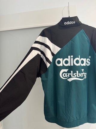 Chaqueta Adidas Retro Liverpool FC