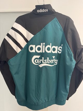 Chaqueta Adidas Retro Liverpool FC