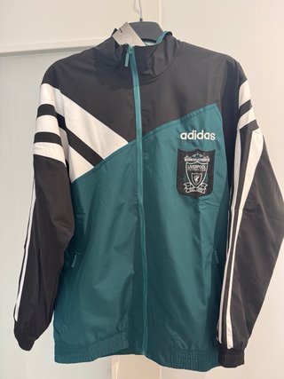 Chaqueta Adidas Retro Liverpool FC