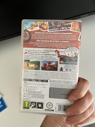 Super Mario Odyssey Nintendo Switch