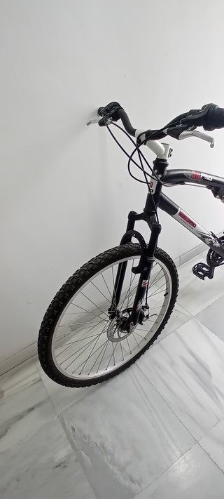 Bicicleta Montaña 26 Doble Suspensión