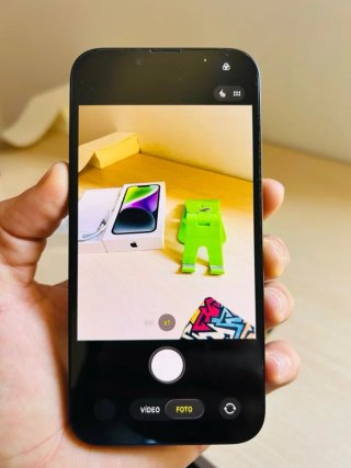 iPhone 14 128GB Nero 81%