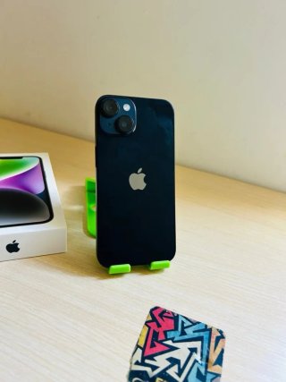 iPhone 14 128GB Nero 81%