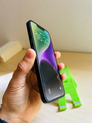 iPhone 14 128GB Nero 81%