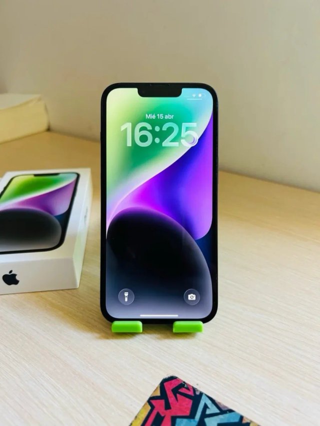 iPhone 14 128GB Negro 81%