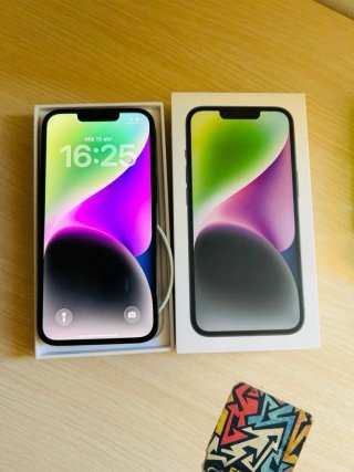 iPhone 14 128GB Nero 81%
