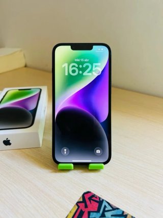 iPhone 14 128GB Nero 81%