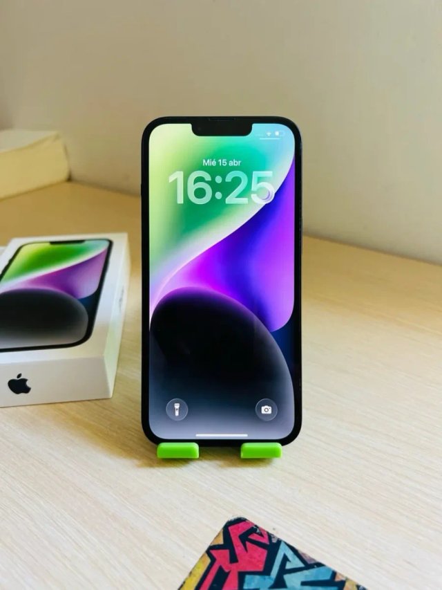 iPhone 14 128GB Negro 81%
