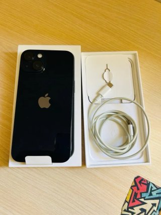 iPhone 14 128GB Nero 81%
