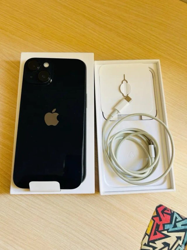 iPhone 14 128GB Negro 81%