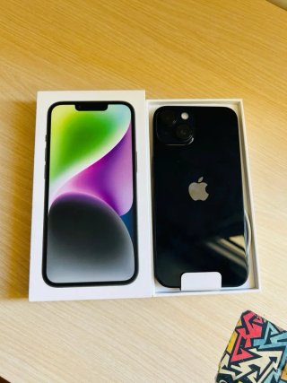 iPhone 14 128GB Nero 81%