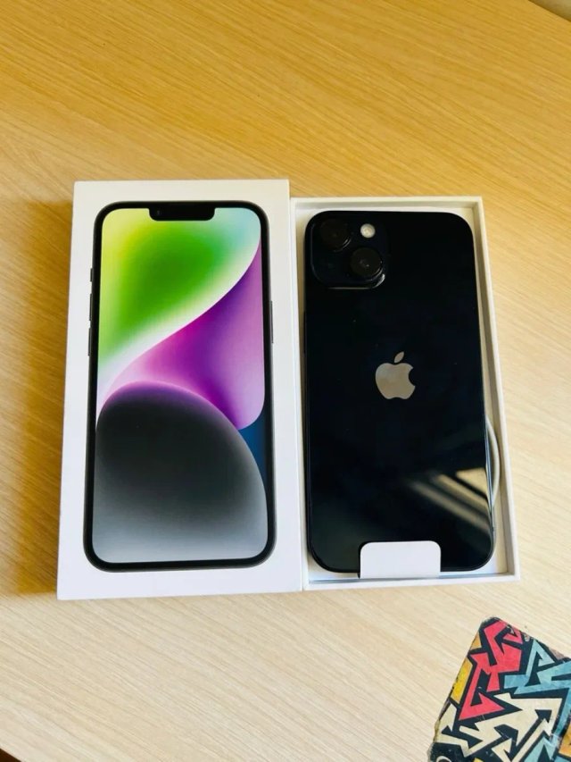 iPhone 14 128GB Negro 81%
