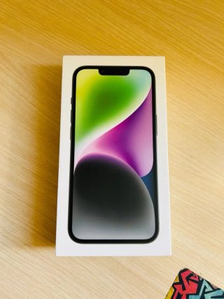iPhone 14 128GB Nero 81%