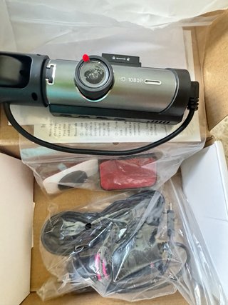 Dashcam HD 1080P