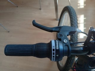 Bicicleta de Montaña DENBIKE 26