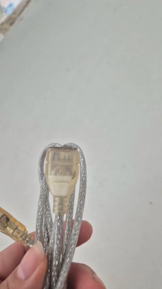 Cable USB Macho a Hembra