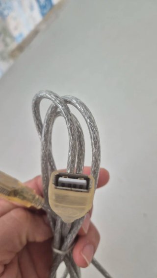 Cable USB Macho a Hembra