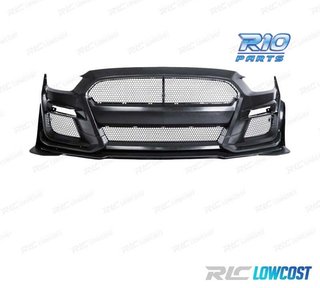 PARAGOLPES DELANTERO FORD MUSTANG 15-17 LOOK GT500