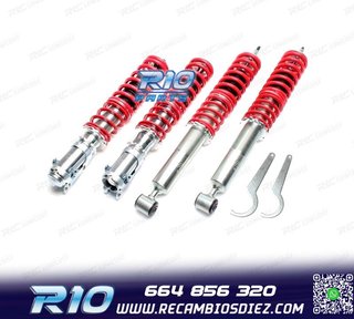 SUSPENSIÓN ROSCADA TA TECHNIX VOLKSWAGEN VW GOLF 2 84-91
