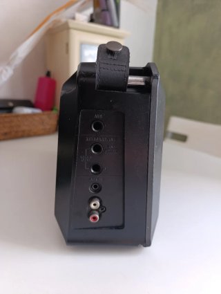 Roland MOBILE CUBE Amplificador