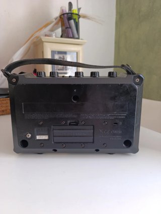 Roland MOBILE CUBE Amplificador