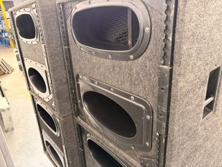 Subgraves NEXO CD18