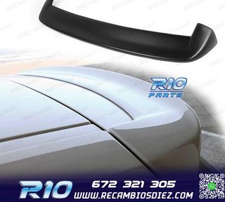 ALERON SPOILER BMW F20 11-18 LOOK M PERFORMANCE