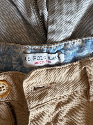 Pantaloni corti estivi da uomo