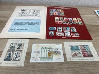 Sellos España Exposición Filatelia