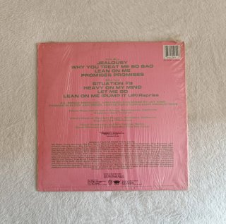 Club Nouveau - Life, Love & Pain LP