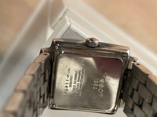 Reloj Tissot 1853 Acero Inoxidable
