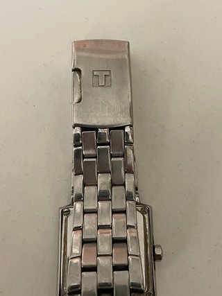 Reloj Tissot 1853 Acero Inoxidable