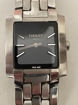 Reloj Tissot 1853 Acero Inoxidable