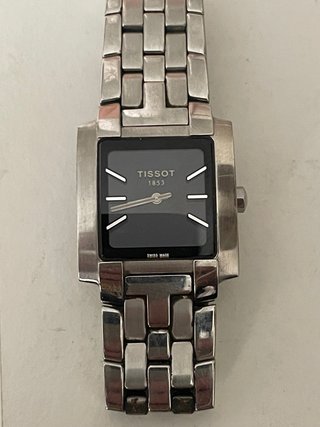 Reloj Tissot 1853 Acero Inoxidable