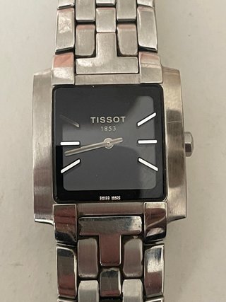 Reloj Tissot 1853 Acero Inoxidable
