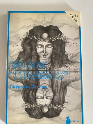 Libro Yo Soy Tumismo Cayetano Arroyo