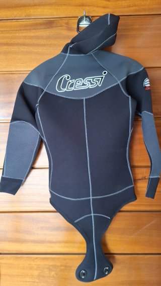 Traje Cressi Competition Pesca Submarina