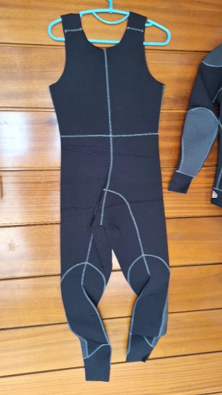 Traje Cressi Competition Pesca Submarina