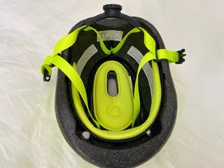Casco niño Btwin talla XS