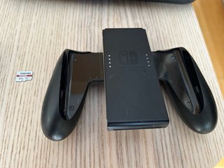 Nintendo Switch OLED Blanca Completa