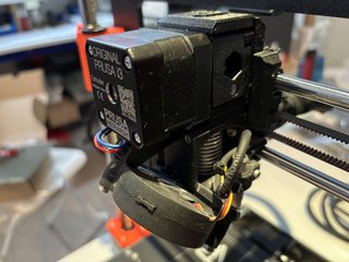Impresora 3D Prusa MK3S