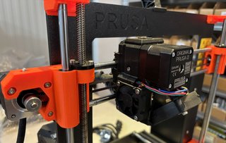 Impresora 3D Prusa MK3S