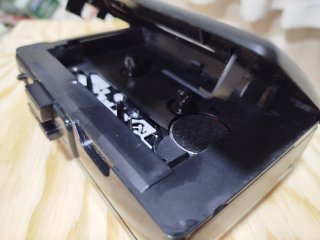 WALKMAN SANYO MGR-703