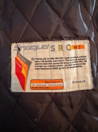 Chaqueta Moto RST Negra