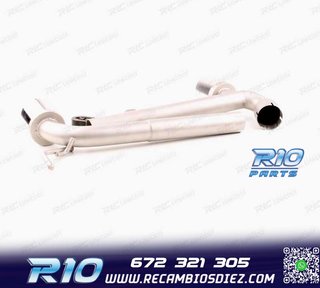 KIT ESCAPE CON COLAS BMW F30 F31 LOOK M PERFORMANCE