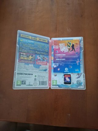 Just Dance 2020 Nintendo Switch