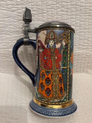 Jarra Vintage USSR Witterling