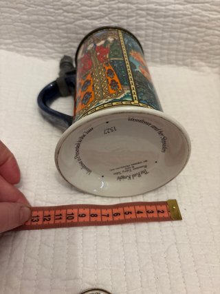 Jarra Vintage USSR Witterling
