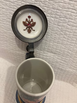 Jarra Vintage USSR Witterling